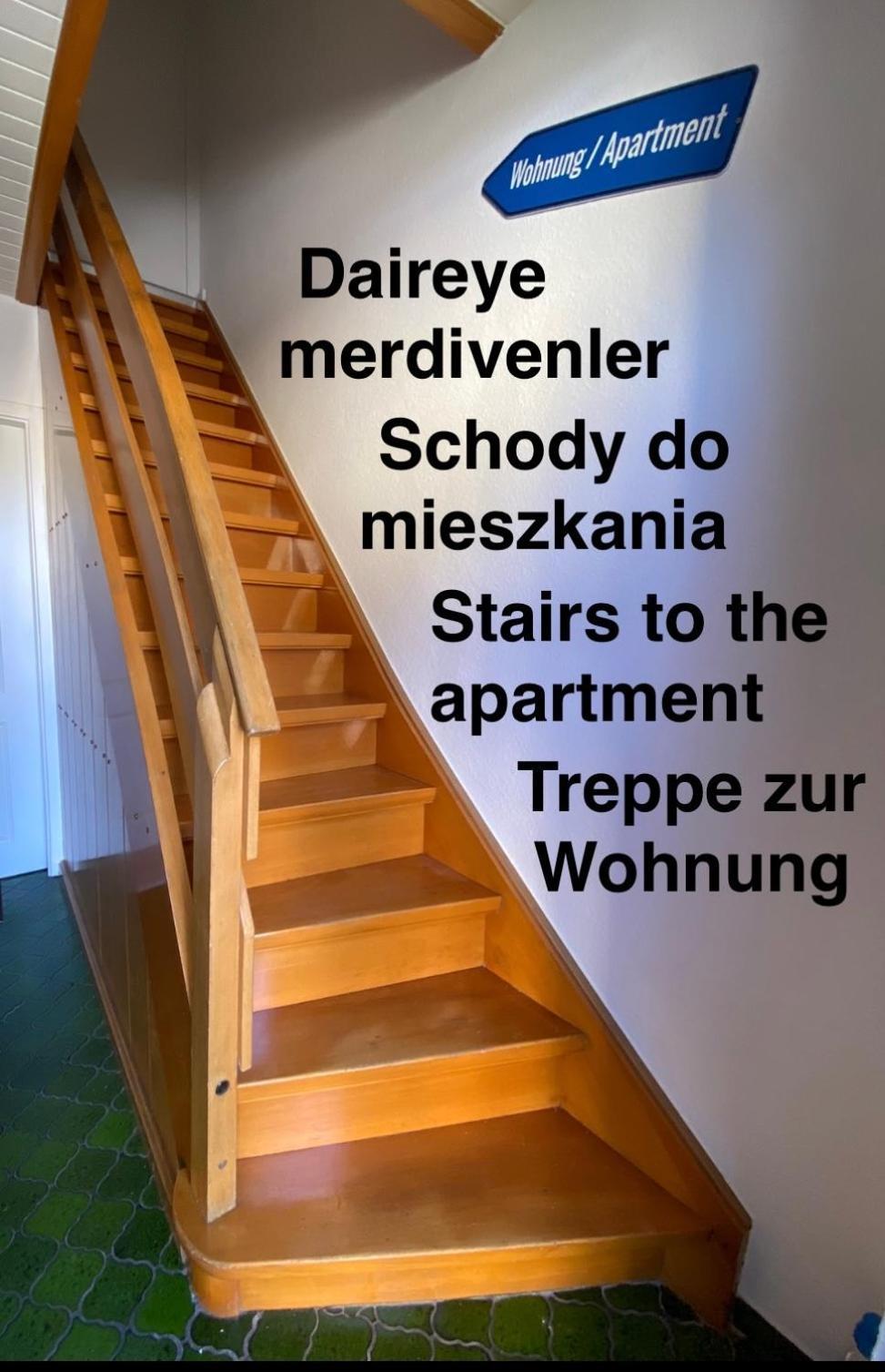 Haus Jonas Apartman Mechernich Kültér fotó