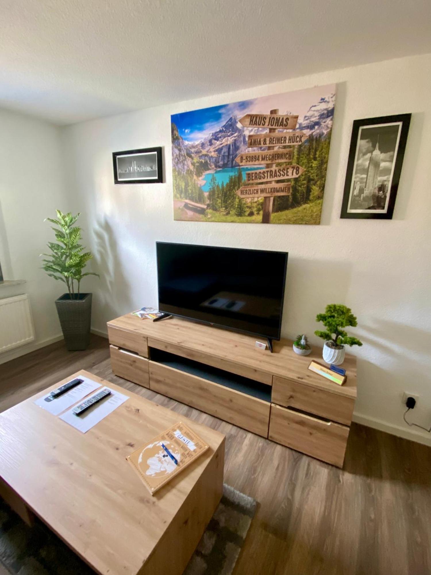 Haus Jonas Apartman Mechernich Kültér fotó