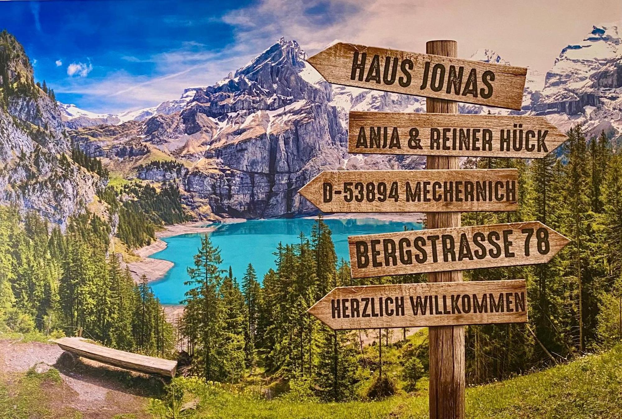 Haus Jonas Apartman Mechernich Kültér fotó